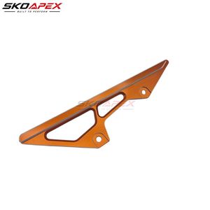 Protège-chaîne en aluminium CNC anodisé renforcé pour moto électrique tout-terrain Talaria MX3 MX4 MX5 R - Pièces de mise à niveau - Product Image 6