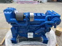 Moteur de bateau 500hp WEICHAI moteur marin WP13C500-18 moteur de bateau