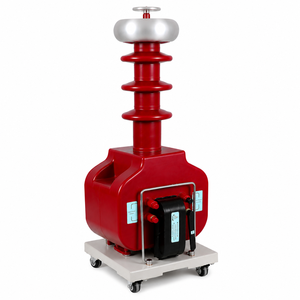 Equipo Portátil de Prueba Hipot AC/DC, Probador de Resistencia a Alto Voltaje para Mantenimiento de Subestaciones e Ingeniería de <span class=keywords><strong>Campo</strong></span> - Product Image 6