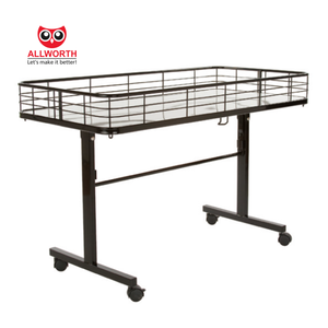 Großhandel Merchandise Verfügbar Dekorativ Robust Mit Körben Einzelhandel geschäft Display Regal Rack - Product Image 4