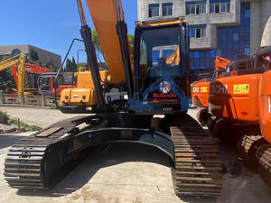 Buona qualità pesante movimento terra attrezzature <span class=keywords><strong>30Ton</strong></span> usato Hyundai R300 escavatori usati per la vendita - Product Image 2