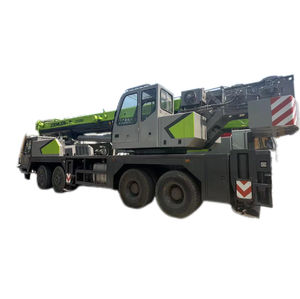 <span class=keywords><strong>Uesd</strong></span> עגורן zo0million ztc 50 העגור נייד כבד מנוף נייד - Product Image 2