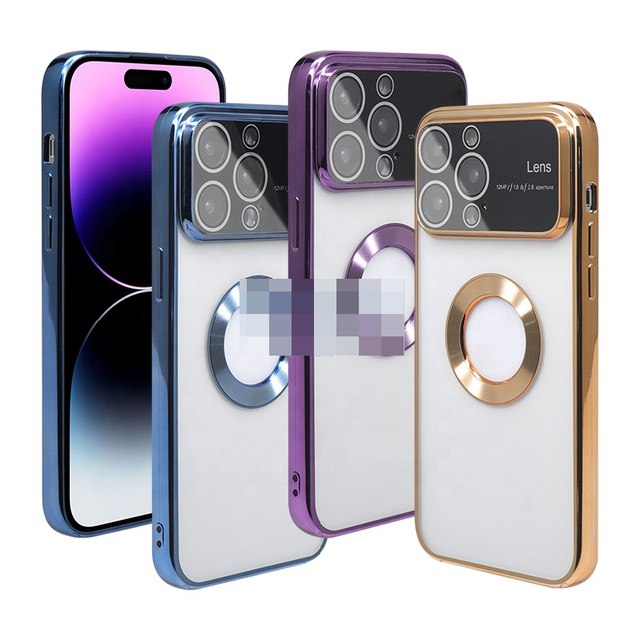 Good Price for Tecno Spark 5 Pro 7 Mobile Cover Phone case Plated CD Large Window Phone Cover case for Infinix Note Phone case