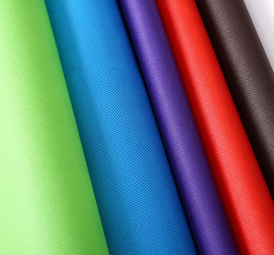 High Quality <strong>Home</strong> <strong>Textile</strong> Biodegradable Pla Non Woven Material Fabrics Rolls - Product Image 5