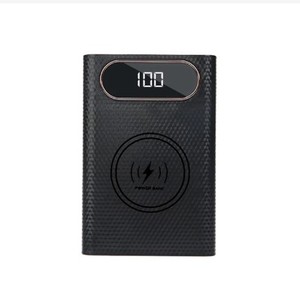 Alimentatore Mobile staccabile 4*21700 batterie 22.5W ricarica rapida scatola batteria di ricarica Wireless Kit Display fai da te - Product Image 2