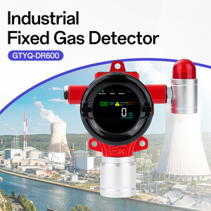 <span class=keywords><strong>Detector</strong></span> <span class=keywords><strong>de</strong></span> <span class=keywords><strong>Gas</strong></span> Industrial Fijo para GLP, CH4, CO, NH3, CL2, H2S, Oxígeno, Amoníaco, Metano, Hidrógeno, Fosfina, <span class=keywords><strong>Gas</strong></span> <span class=keywords><strong>Natural</strong></span> Combustible - Product Image 1