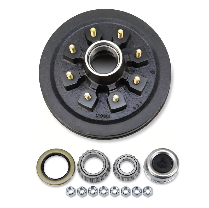 New 12 X2 Steel Trailer Brake