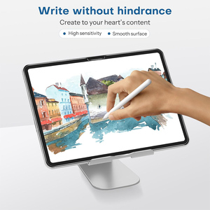 Протектор экрана для <span class=keywords><strong>ipad</strong></span> Pro 2025 9H закаленное стекло с защитой от царапин для <span class=keywords><strong>iPad</strong></span> Pro 11 дюймов протектор для планшета для <span class=keywords><strong>ipad</strong></span> Pro 12,9 дюймов - Product Image 6