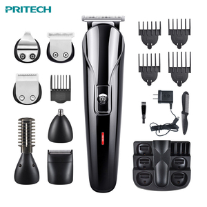 PRITECH Barber Shop Thiết Bị T-blade Full Kích Thước Tông Đơ, Tóc Và Râu Tông Đơ - Product Image 1