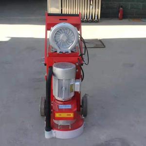 Máquina pulidora de pisos de concreto planetaria versátil de Anke, líder en la industria, con motor de 7.5 kW - Product Image 5