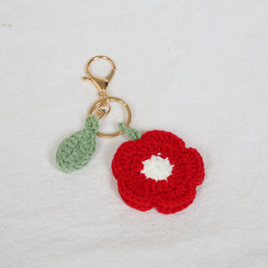 Брелок для ключей с цветком - Product Image 3