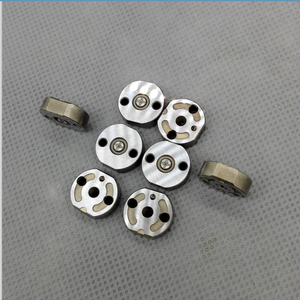 喷油器4 #7 #8 #共轨喷油器孔板的<span class=keywords><strong>2</strong></span> #02 # 孔板控制阀板 - Product Image 1