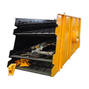 DH Large China Supplier Price Rock Coal <b>Mine</b> Stone Circular Vibrating Screen Sieve <b>Machine</b> - Product Image 5