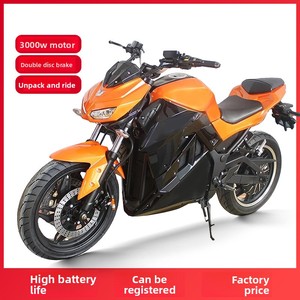 มอเตอร์ไซค์ไฟฟ้า Big <span class=keywords><strong>Python</strong></span> Yd100 รุ่น 80 ความเร็วสูงสุด สองล้อ ใช้พลังงานแบตเตอรี่ ความเร็วสูง สามารถจดทะเบียนได้จากผู้ผลิต - Product Image 5