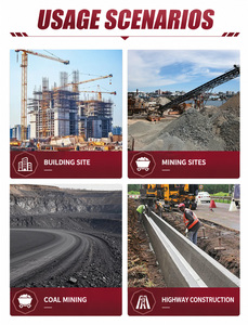 Macchina da Cantiere Affidabile Cingolata o Gommata con <span class=keywords><strong>1</strong></span> Anno di Garanzia, Minipala per Lavori Edili Comunali - Product Image 6