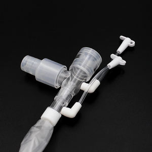 Медицинский одноразовый закрытый всасывающий катетер, эндотрахеальная трубка Fr14 - Product Image 2