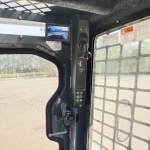 हॉट बिक्री वेसन मिनी स्किड स्टीड लोडर 4x4 ट्रैक व्हील लोडर मशीन 1100 किलोग्राम 1200 किलोग्राम बाल्टी क्षमता जापानी एपा यानमार इंजन पंप - Product Image 6