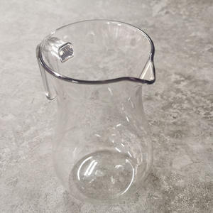 <span class=keywords><strong>Carafe</strong></span> à vin en cristal avec poignée, <span class=keywords><strong>carafe</strong></span> en polycarbonate pour <span class=keywords><strong>whisky</strong></span> et vin rouge, 1400 ml, <span class=keywords><strong>carafe</strong></span> en plastique - Product Image 6