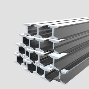 meter travi Suppliers-Fornitore di materiale da costruzione 500x200x89, 6 kg/m e lunghezza 12 metri flangia larga trave h in acciaio