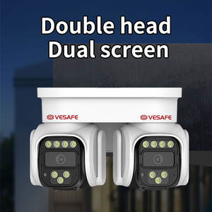 वेसाफे आइसam365 4K फुल एचडी नाइट विजन वायरलेस टीवी सुरक्षा कैमरा 360 डिग्री आवास 4 जी कनेक्टिविटी क्लाउड डेटा स्टोरेज - Product Image 2