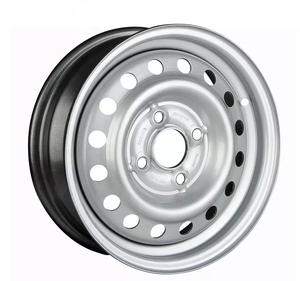 Haute qualité <span class=keywords><strong>13</strong></span> <span class=keywords><strong>pouces</strong></span> <span class=keywords><strong>4</strong></span> <span class=keywords><strong>trous</strong></span> 13x4.5 <span class=keywords><strong>roue</strong></span> en acier <span class=keywords><strong>de</strong></span> <span class=keywords><strong>remorque</strong></span> PCD4x100 <span class=keywords><strong>13</strong></span> "14" 15 "16" jantes - Product Image 3