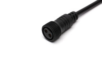 Guirlandes lumineuses NBTOP de haute qualité, niveau de protection IP65, 110-240V pour usage extérieur, décorations de Pâques, isolation stable