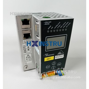 Bihl + Wiedemann BWU2381 AS-i 3.0 EtherNet/IP + Modbus TCP ใช้ H - Product Image 1