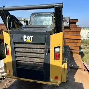 รถตักล้อยางขนาดเล็ก 262D มือสอง คุณภาพสูง ราคาประหยัด พร้อมกำลังขุดสูง รับประกัน 1 ปี - Product Image 6