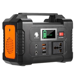 E200 Lithium Ion Battery <b>Solar</b> <b>Generator</b> 200W 110V/220V/240V Home Use PWM Controller Monocrystalline Silicon 2 E200 - Product Image 2