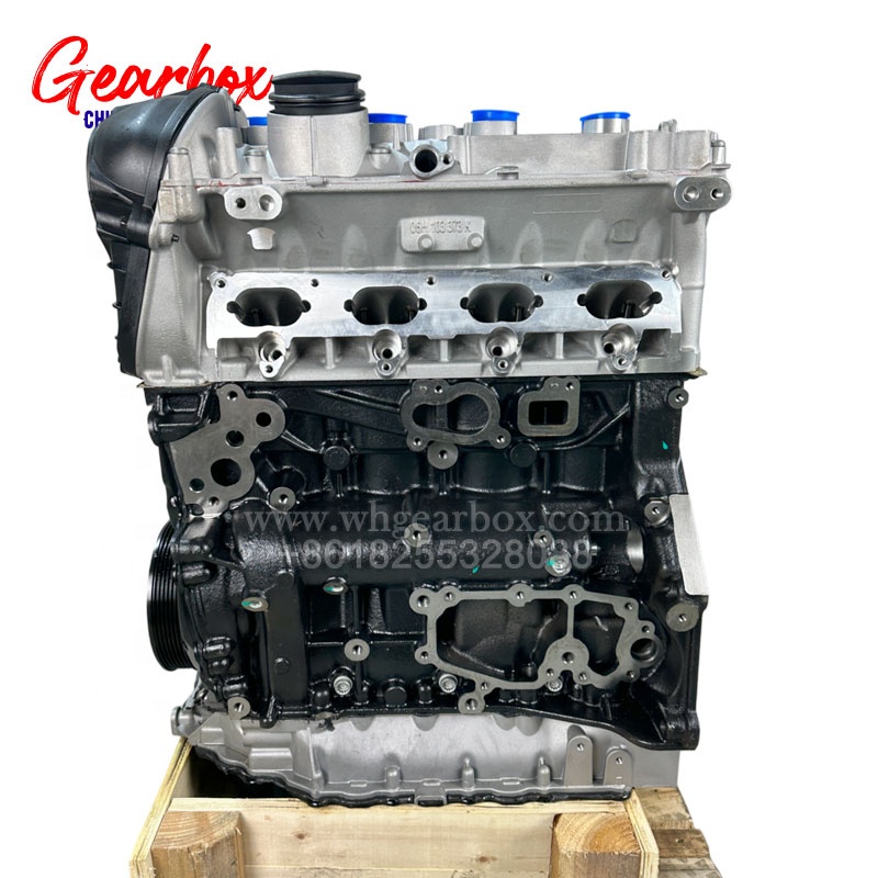 EA888 Gen2 2.0T TFSI CCZA Engine Long Block for Audi & VW - ODM