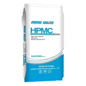 25kg hpmc chemical adhesive HPMC Hydroxypropyl methylcellulose lakes powder for tile adhesive gypsum