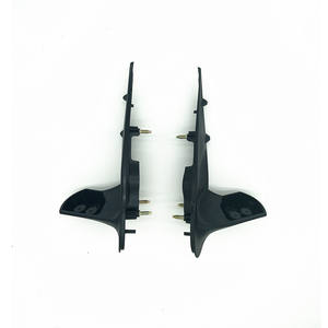 Hiace Minibus 2005-2018 Zijspiegel Beugel Lhd Rhd Abs Spiegel Plastic Beugel - Product Image 2