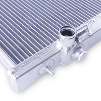Nouveau radiateur en aluminium pour Infiniti G35 350Z G35