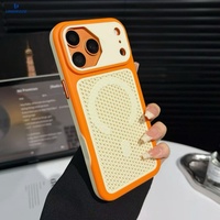Coque antichoc pour iPhone 13 Pro Max avec grande fenêtre, motif fille, anti-traces de doigts, avec anneau magnétique