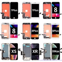 Écran tactile LCD portable Incell Series pour X/XS/XR/11/11 Pro/Max 6,1 pouces avec garantie de 18 mois