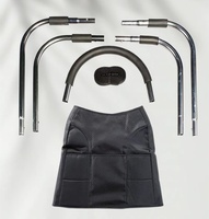 Support de dossier de lit réglable et pliable, coussin d'aide au positionnement pour personnes âgées et patients alités, oreiller de repos pour la maison