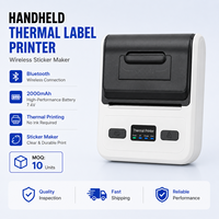 Printer Label Thermal Genggam Grosir Baru Original 2000mAh 7.4V Baterai Berkinerja Tinggi Pembuat Stiker Nirkabel