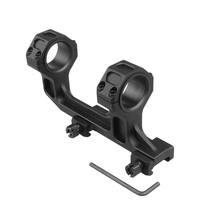 Soporte Cantilever de una Pieza para Astronomía, 1.93 Pulgadas, Aleación de Aluminio, Base de 20mm, para Óptica Exterior, 25.4/30mm, 135mm, 216g