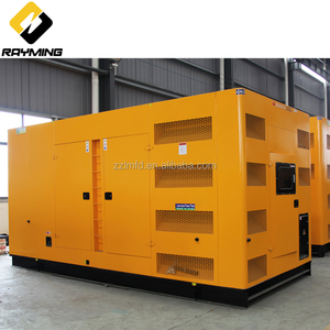 Générateur diesel triphasé silencieux de 50 kW 62,5 kVA avec moteur Cummins – <span class=keywords><strong>Meilleur</strong></span> prix - Product Image 5