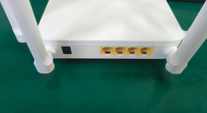 Gpon Low Price Dual-Band-Frequency with Fiber Optical 4GE USB 2.4G 5g AX3000 WiFi6 Optical <b>Modems</b> ONU/Router - Product Image 4