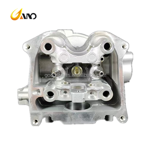 WANOU PCX CLICK ADV VARIO <span class=keywords><strong>150</strong></span> 4 válvulas Racing motocicleta culata cabeza de bloque de aluminio - Product Image 4