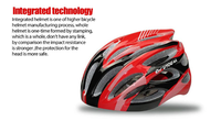 Casques de vélo de montagne de haute qualité casques de sport casques de vélo de route avec doublures amovibles pour un nettoyage facile