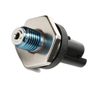 0281002592 <span class=keywords><strong>Sensore</strong></span> di <span class=keywords><strong>Pressione</strong></span> del Rail ad <span class=keywords><strong>Alta</strong></span> <span class=keywords><strong>Pressione</strong></span> Compatibile con Motori Diesel Peugeot, Citroën, Fiat e 2.0 HDI - Product Image 3