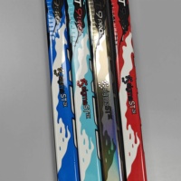 Bâton de hockey sur glace 100% fibre de carbone pour les professionnels, disponible en plusieurs couleurs, OEM OBM disponible en gros