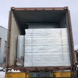 Factory Wholesale Modular Backyard Cages Hot Dip Galvanized Outside <strong>Dog</strong> <strong>Kennel</strong> Large <strong>Dogs</strong> Houses - Product Image 6