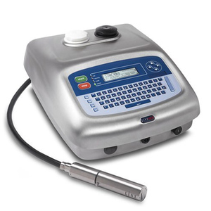 เครื่องพิมพ์อิงค์เจ็ท Linx 4800 สำหรับพิมพ์ตัวอักษรขนาดเล็ก - หมึกแห้งเร็วแบบใหม่ พิมพ์ข้อความ 5 บรรทัด พิมพ์รหัสวันที่ เครื่องพิมพ์ฉลากอัตโนมัติ รุ่น 4900/5900/6800/7900 - Product Image 2