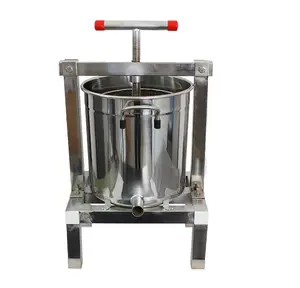 Beekeeping equipment manual honey bee wax press machine use for bee wax press machine