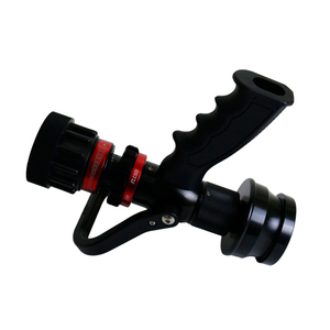 सस्ती कीमत के साथ ब्रिटिश शाखा आग नोजल से लड़ने वाली गहन जेट समायोज्य प्रवाह - Product Image 5