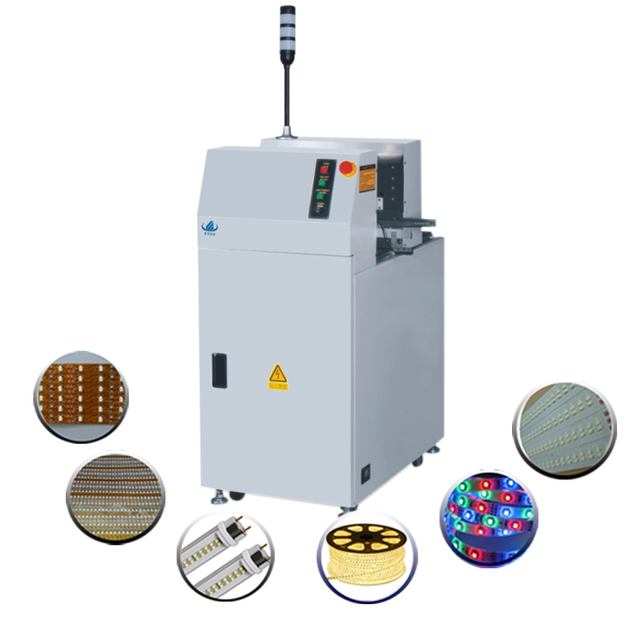 High Speed Automatic PCB Magazine Vacuum Suction Loader for LED SMT production line