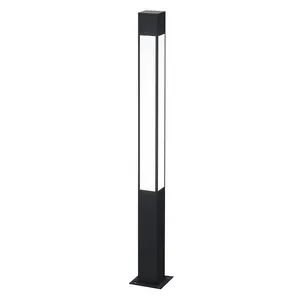 Simple Landscape Lighting IP68 Villa Community High Pole Road Lamp 3M Model Power Led Garden Light